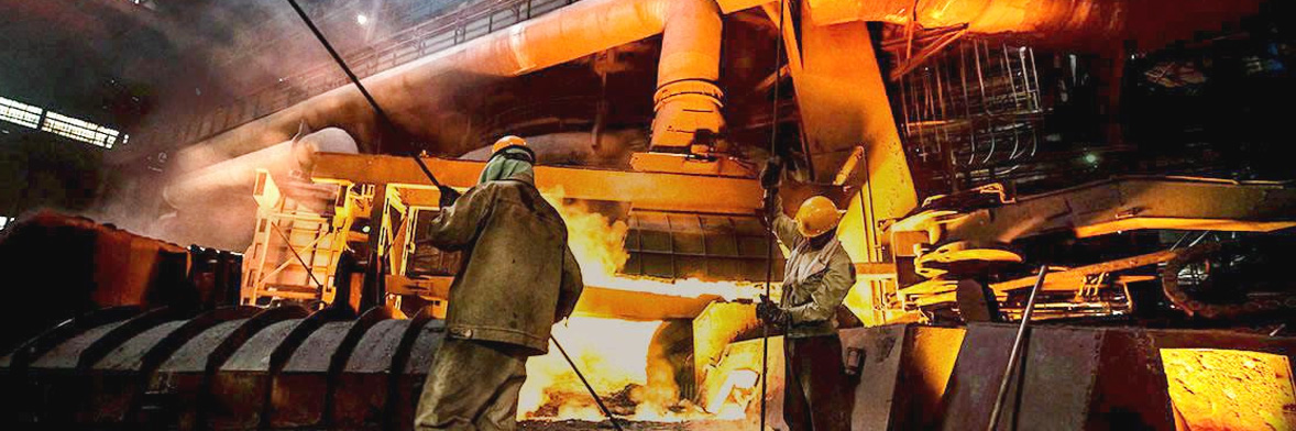 鋼鐵行業(yè)(圖1) 鋼鐵行業(yè)(圖1)